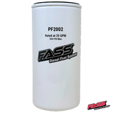 FASS Fuel Systems PF2002 Particulate Filter