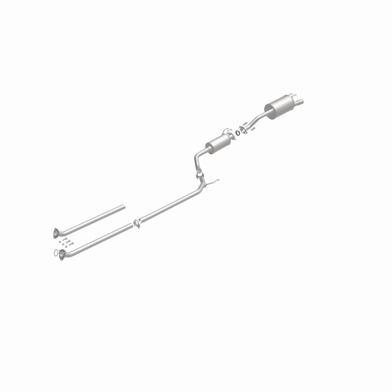 MagnaFlow BRE Exhaust Kit 06-11 Honda Civic 1.8L