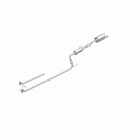 MagnaFlow BRE Exhaust Kit 06-11 Honda Civic 1.8L