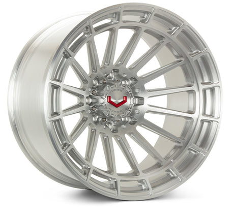 Vossen LCX-01 Brushed Gloss Clear