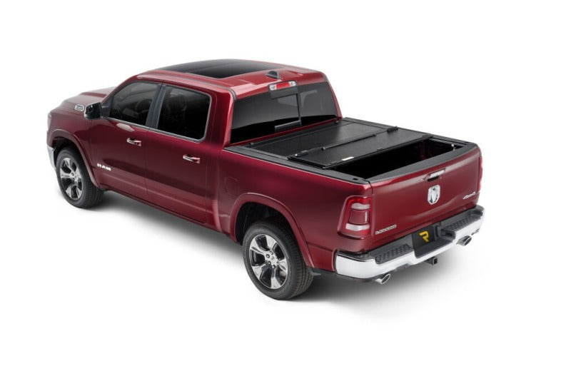 Undercover 19-26 Dodge Ram 6.4ft Bed (Excl. Rambox) Flex Bed Cover