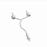 MagnaFlow BRE Exhaust Kit 06-12 Fusion Milan MKZ