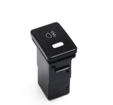 Alpharex 09-12 Toyota RAV4 Bezel & Wiring Kit (Does Not Include Fog Lights)