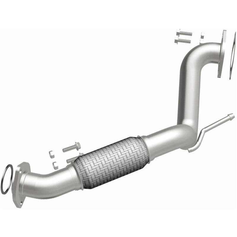 BRE Exhaust 14-17 NISSAN ROGUE 2.5L Front Pipe Kit