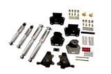 Belltech LOWERING KIT WITH SP SHOCKS