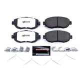 Power Stop 93-05 Lexus GS300 Front Z26 Extreme Street Brake Pads w/Hardware