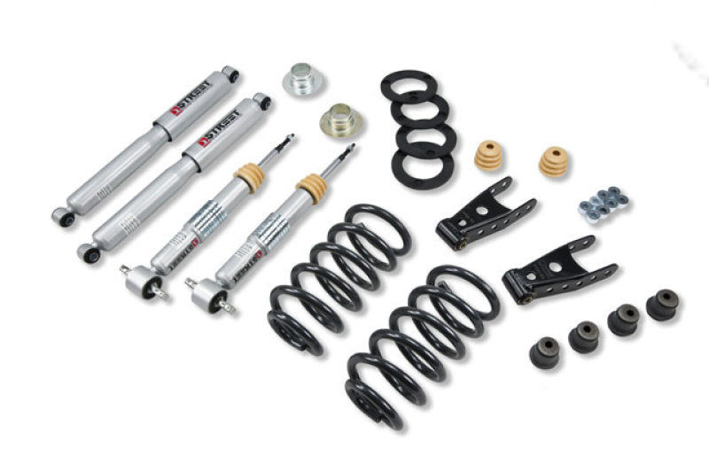 Belltech LOWERING KIT WITH SP SHOCKS