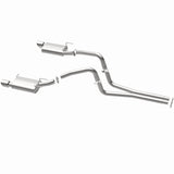 MagnaFlow BRE Exhaust Kit 11-14 Ford Mustang 3.7L