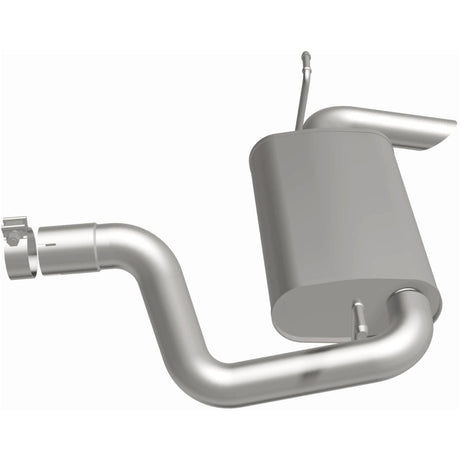 BRExhaust 18-25 Jeep Wrangler 2.0L Direct-Fit Replacement Rear Muffler Kit