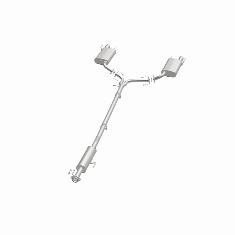 MagnaFlow BRE Exhaust Kit 07-12 ES350 Camry 3.5L