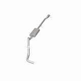 MagnaFlow BRE Exhaust Kit 07-08 Sierra Silverado 1500 4.8L