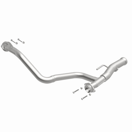 BRExhaust 20-25 Jeep Gladiator 3.6L Direct-Fit Replacement Front Pipe Kit