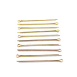 Wilwood Cotter Pins - 3/16 x 4.5in - SL & GN 10 Pack
