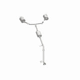 BRExhaust 17-19 Honda CR-V 1.5L Exhaust Kit