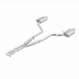 MagnaFlow BRE Exhaust Kit 10-14 Cadillac CTS