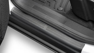 Body Armor & Rock Rails