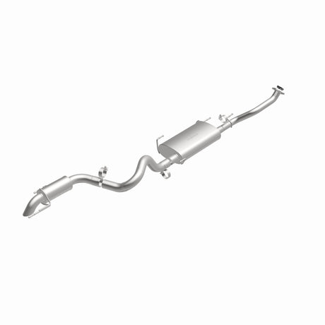 MagnaFlow 2025+ Toyota 4Runner Overland Series Cat-Back Exhaust System