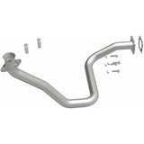 BRE Exhaust 87-92 Wrangler 2.5L 4.0L 4.2L Front Pipe Kit