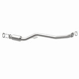 MagnaFlow Conv Direct Fit OEM 2015 Hyundai Genesis 3.8L Underbody