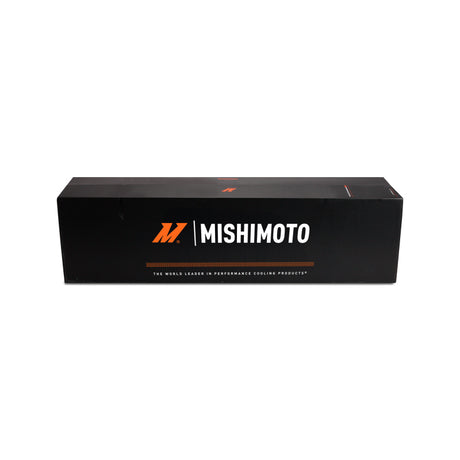 Mishimoto 24+ Tacoma Performance Intercooler Kit - SL Cooler - RD Pipes
