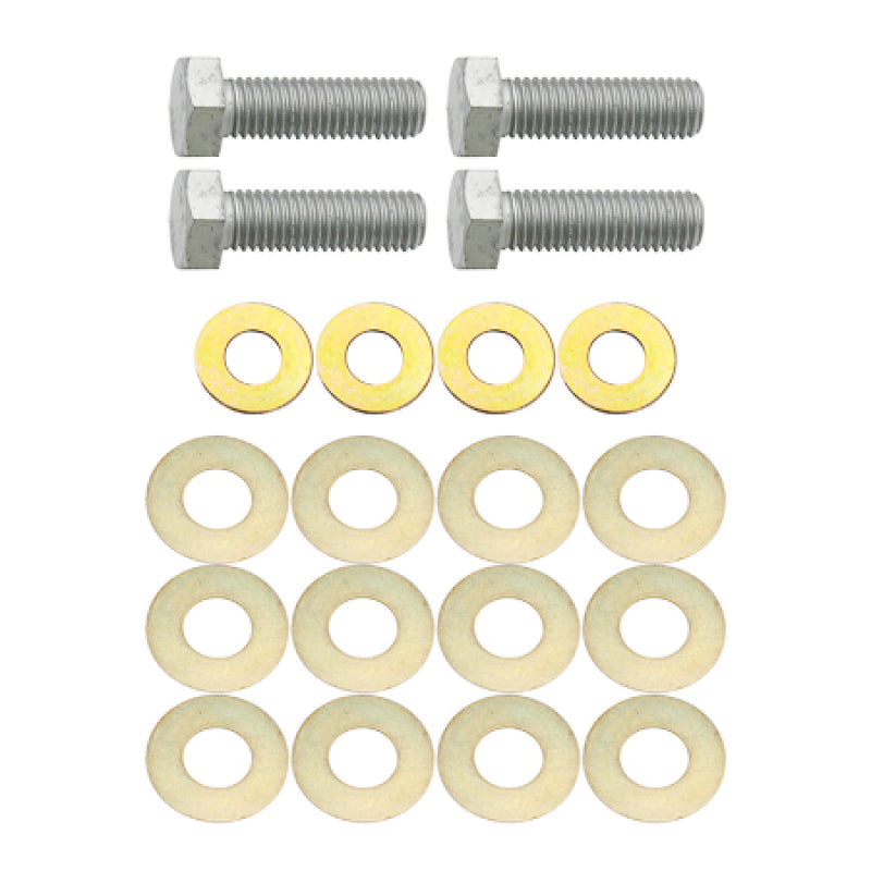 Wilwood Nissan 350z/G35 Rear Bolt Kit-Bracket