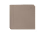 WeatherTech Comfort Mat Connect Corner Mat 25 x 25in. Bordered - Tan