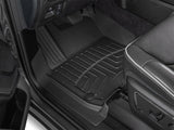 WeatherTech 2025 Dodge RAM 1500 CC/DC Front FloorLiner HP - Black