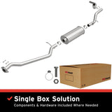 MagnaFlow BRE Exhaust Kit Replacement Stainless GM