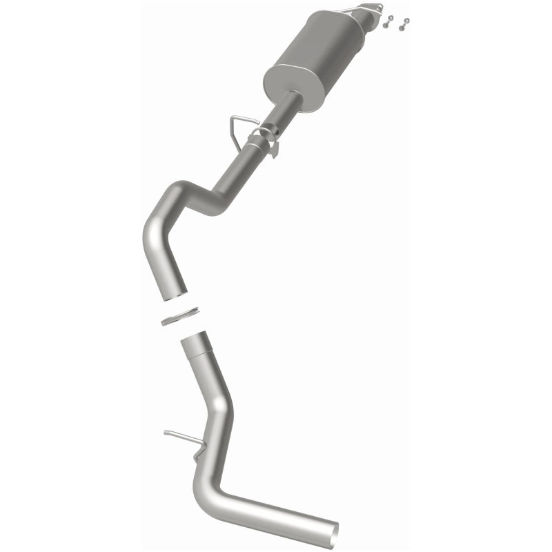 MagnaFlow BRE Exhaust Kit 09-14 Savana Express