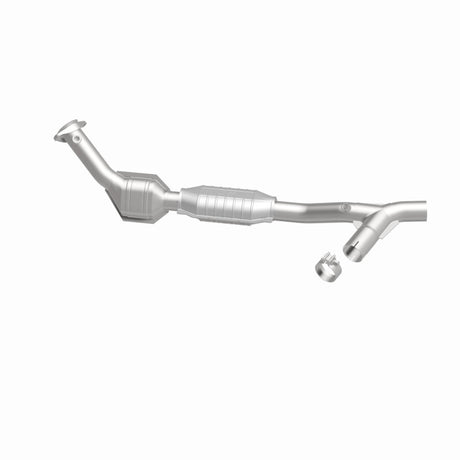 MagnaFlow Direct Fit Catalytic Converter 97-98 Ford Trucks 5.4L