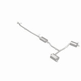 BRExhaust 17-19 Honda CR-V Touring 1.5L Exhaust Kit