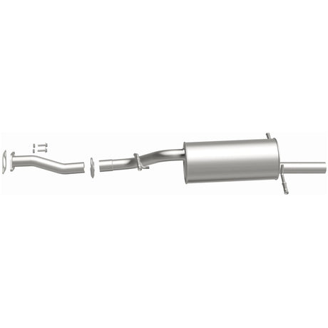 BRExhaust 95-99 Subaru Legacy 2.2L Muffler Kit