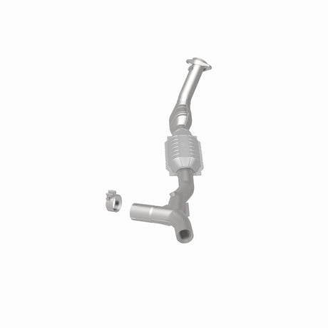 MagnaFlow Direct Fit Catalytic Converter 97-98 Ford Trucks 5.4L