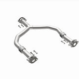 BRE Exhaust 03-07 G35 3.5L Front Pipe Kit