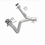 BRE Exhaust 98-99 Hombre S10 Sonoma 4.3L Front Pipe Kit