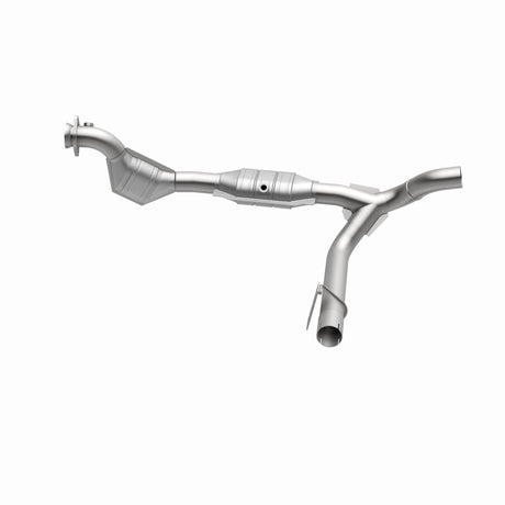 MagnaFlow Direct Fit Catalytic Converter 01 Ford Trucks 4.6L