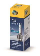 Hella Xenon D2S Bulb P32-2d 85V 35W 4300k