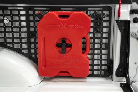 ADD 2021+ Ford F150 Raptor 66in Bed Cab Molle Panels - Driver Side