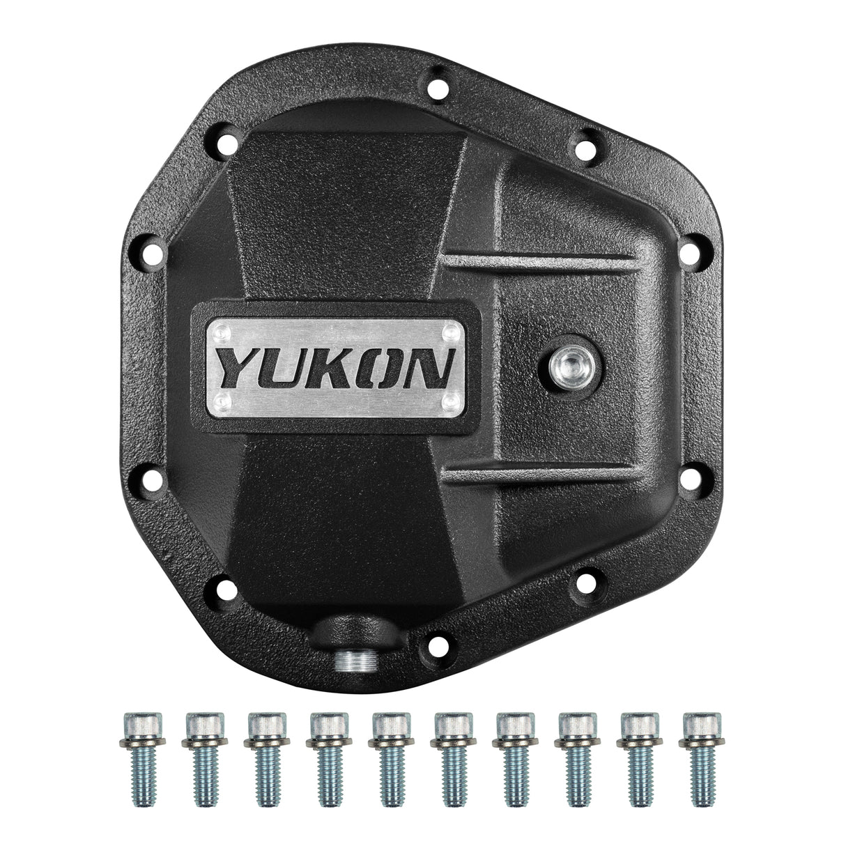 Yukon Hardcore Diff Cover for Dana 50, Dana 60 & Dana 70