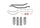 Belltech 07-17 Jeep Wrangler Rubicon Unlimited JK 4dr 4in Trail Perf Lift Kit w/ Rear Sway Bar