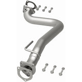 BRE Exhaust 97-06 Wrangler 2.4L 2.5L 4.0L Front Pipe Kit
