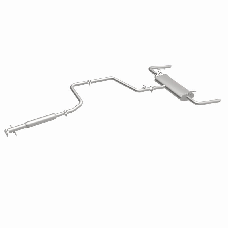 BRExhaust 08-12 CHEVROLET MALIBU 3.6L Exhaust Kit