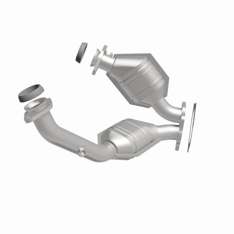 MagnaFlow Direct Fit Catalytic Converter 03 Ranger/BSer 4.0 frnt 50S