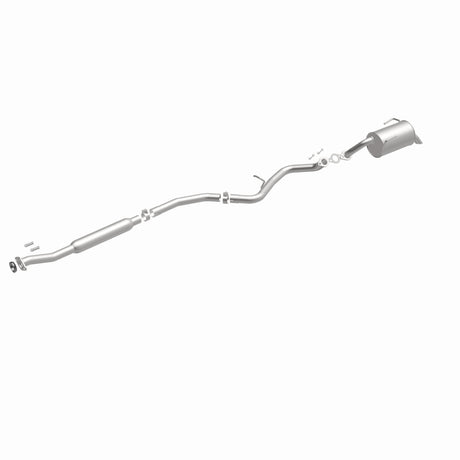 MagnaFlow BRE Exhaust Kit Replacement Stainless Subaru