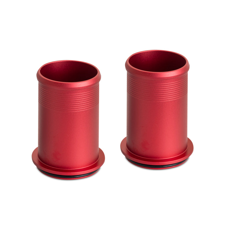 Mishimoto 2023+ Toyota GR Corolla Intercooler Pipe Kit - Micro Wrinkle Black