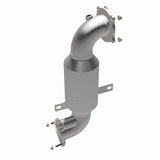 MagnaFlow DF Conv 18-20 Alfa Romeo Giulia Single Underbody 2L