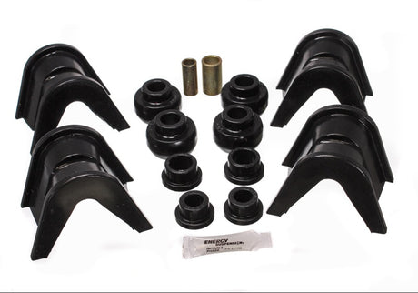 Energy Suspension Ford C-Bush 2 Deg. - Black