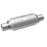 MagnaFlow Universal Catalytic Converter 2.25 Midbed O2 Rear CA