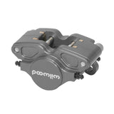 Wilwood caliper GP200 1.25 .25 rotor 2.375 MT 3/8-24 inlet ANO