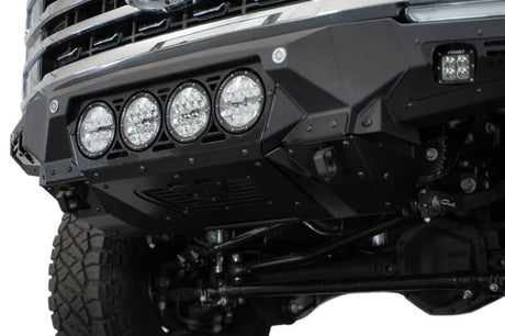 ADD 2023+ Ford F-250/350 Super Duty Bomber Front Bumper